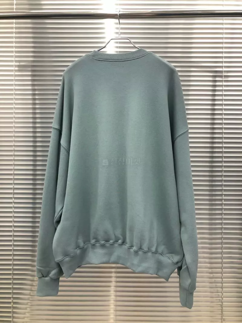 Pool Loop - Korean Women Fashion - #momslook - Commission Sweatshirt - 12