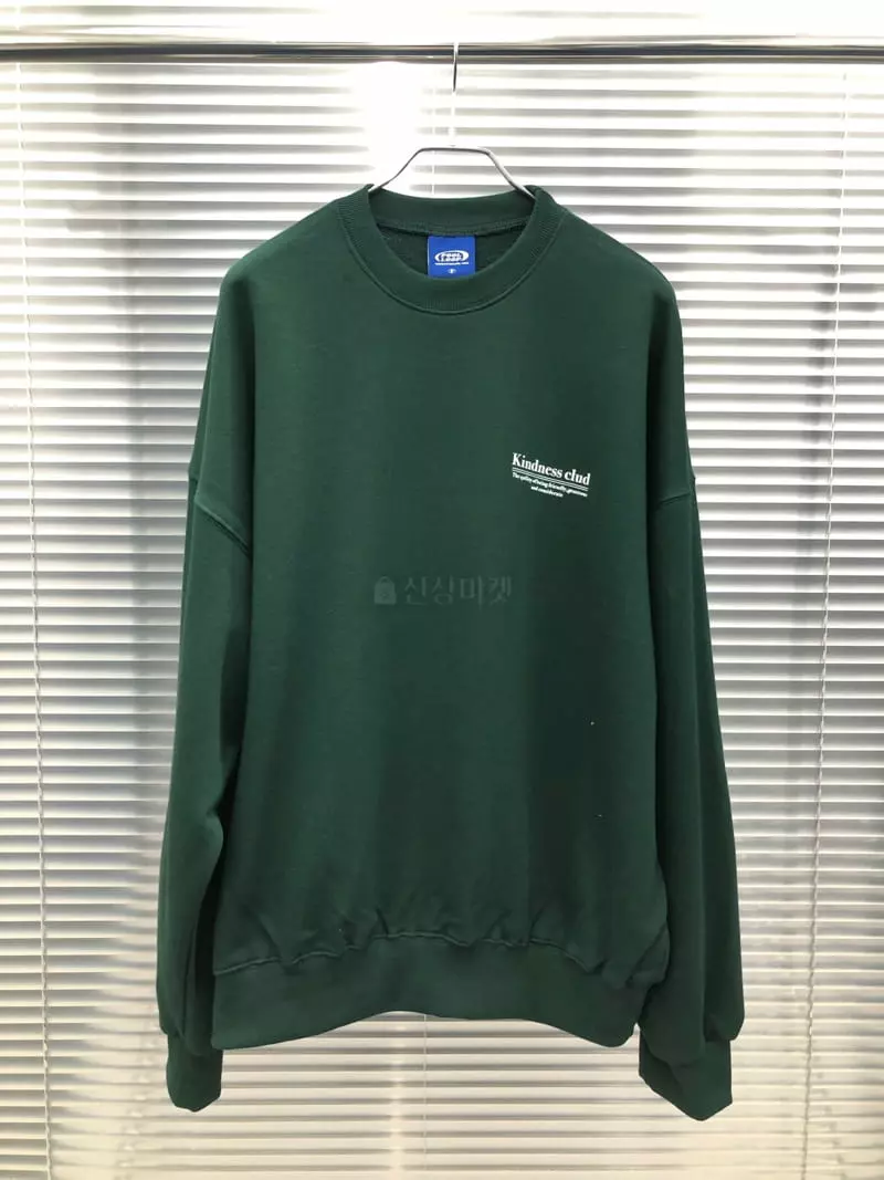 Pool Loop - Korean Women Fashion - #momslook - Kind Sweatshirt - 7