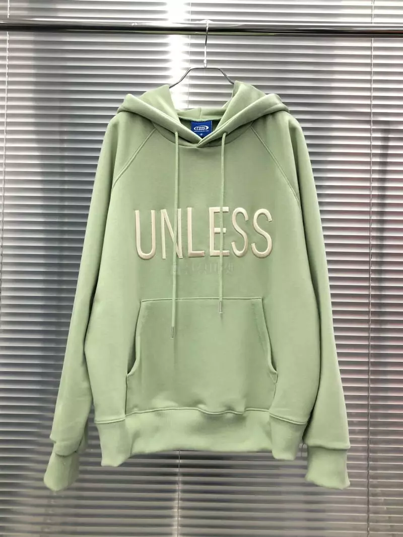 Pool Loop - Korean Women Fashion - #momslook - Unless Hoody - 2