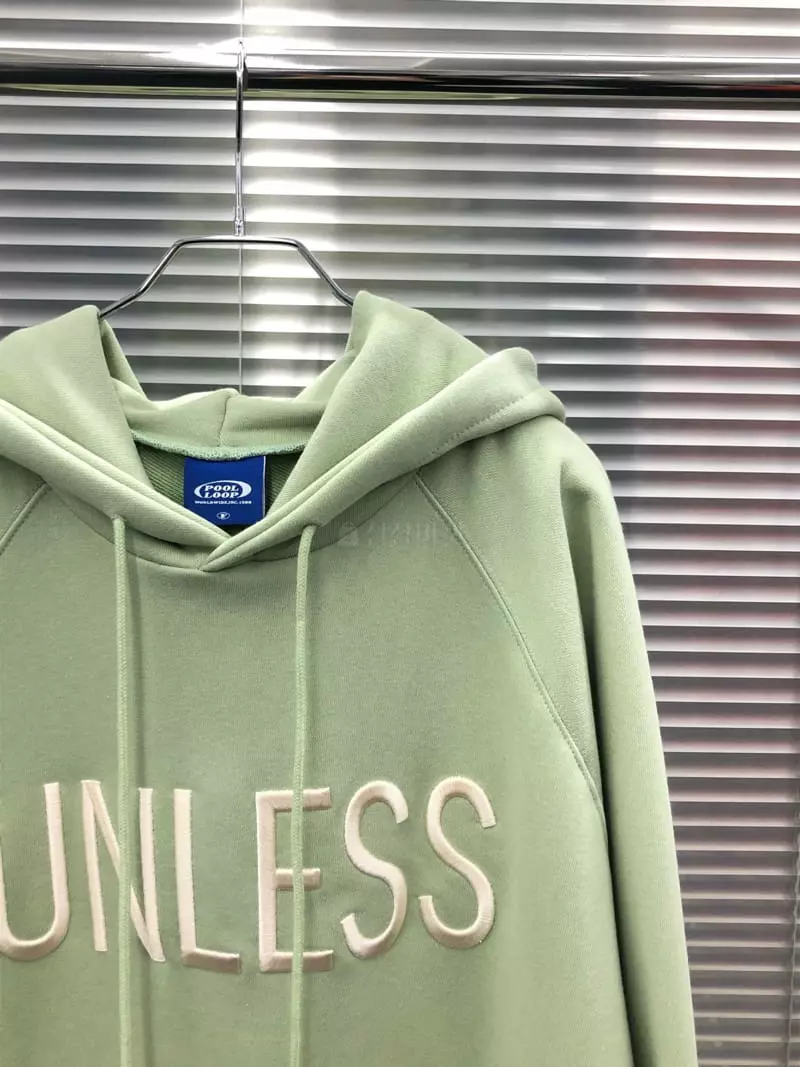 Pool Loop - Korean Women Fashion - #womensfashion - Unless Hoody - 4