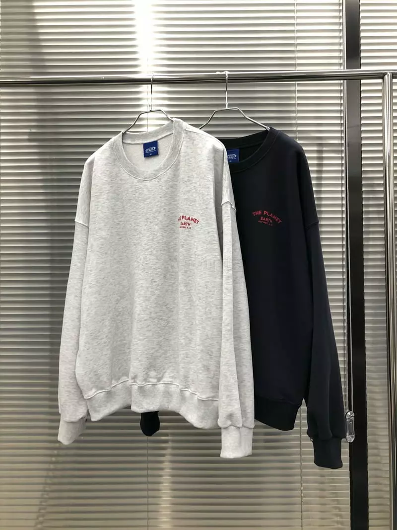 Pool Loop - Korean Women Fashion - #momslook - Us Sweatshirt