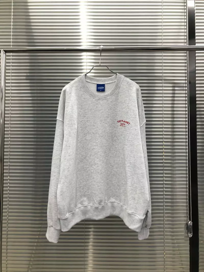 Pool Loop - Korean Women Fashion - #momslook - Us Sweatshirt - 3