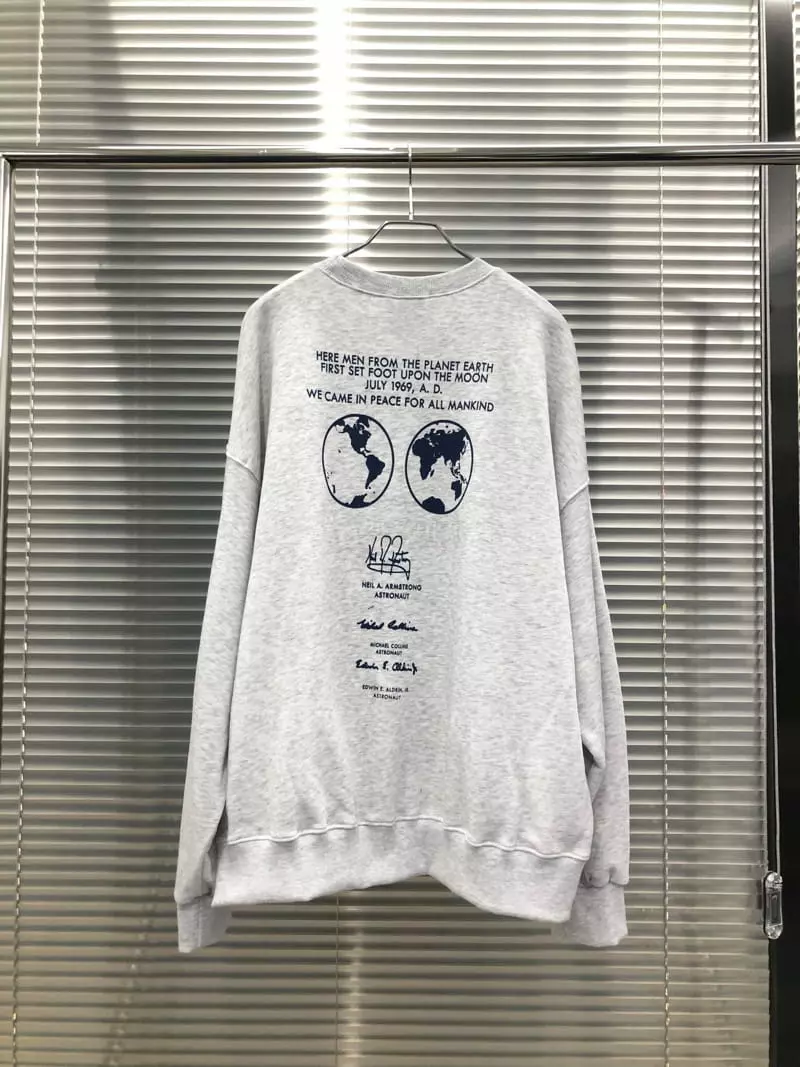 Pool Loop - Korean Women Fashion - #momslook - Us Sweatshirt - 5