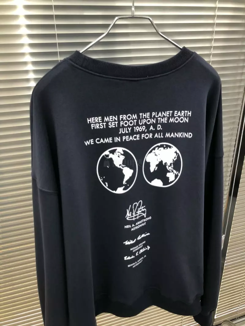 Pool Loop - Korean Women Fashion - #momslook - Us Sweatshirt - 9