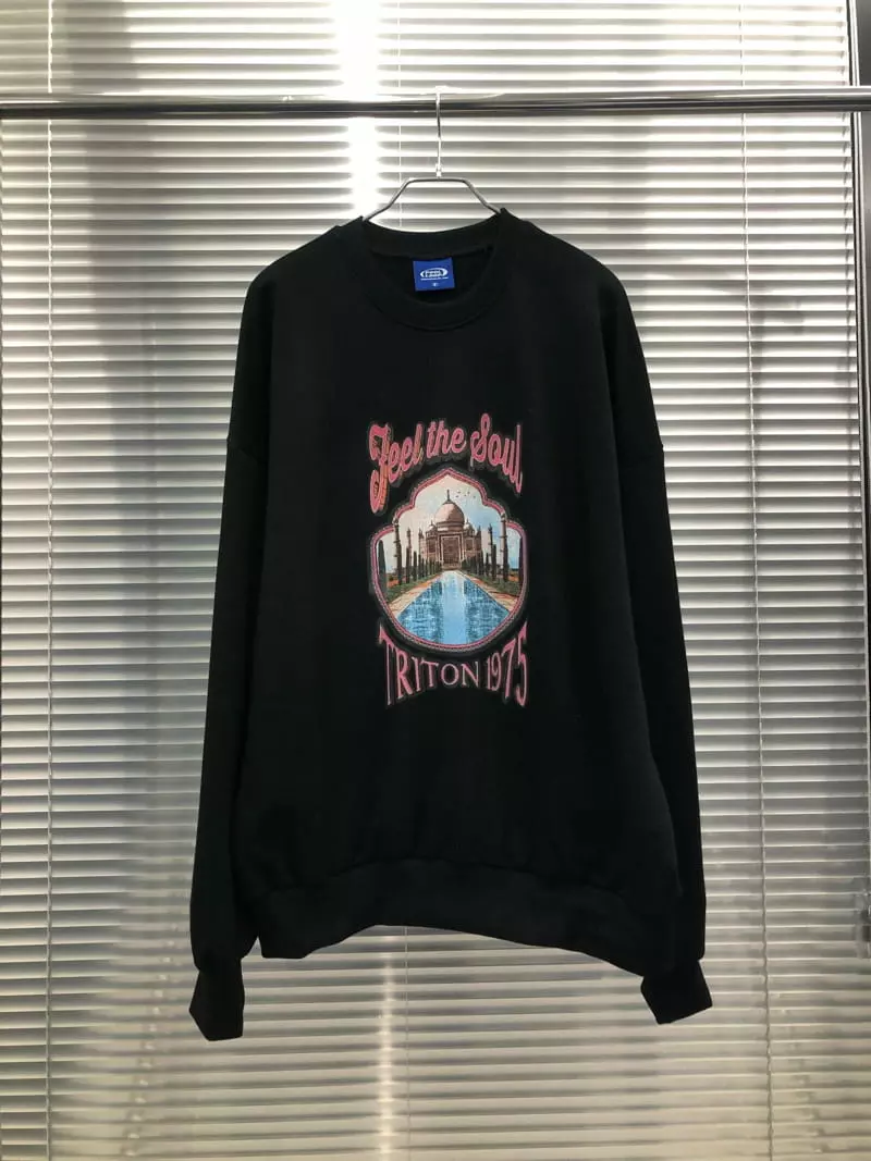 Pool Loop - Korean Women Fashion - #momslook - Soul Sweatshirt - 5