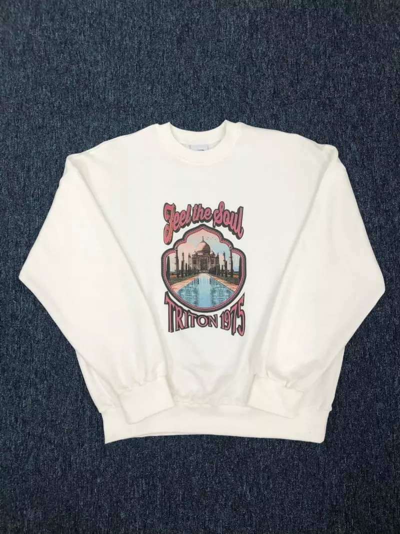 Pool Loop - Korean Women Fashion - #momslook - Soul Sweatshirt - 9