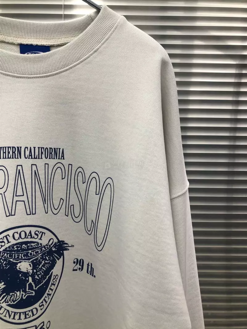 Pool Loop - Korean Women Fashion - #momslook - San Francisco Sweatshirt - 6