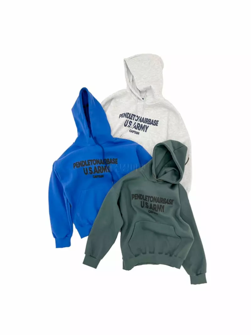 Pool Loop - Korean Women Fashion - #momslook - Volume Hoody - 6