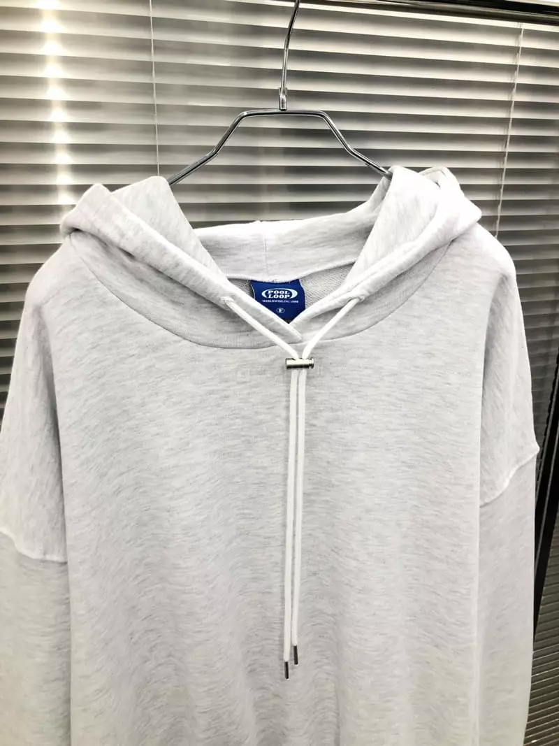 Pool Loop - Korean Women Fashion - #momslook - Band Set Up Hoody - 3