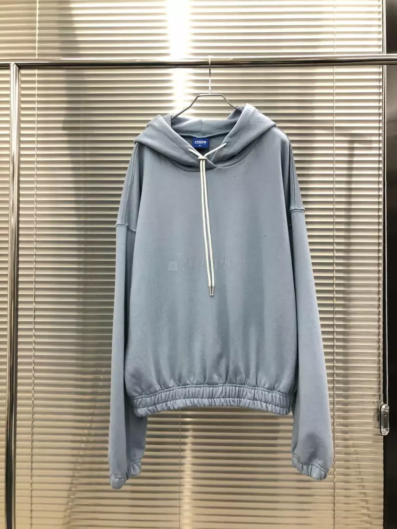 Pool Loop - Korean Women Fashion - #momslook - Band Set Up Hoody - 5