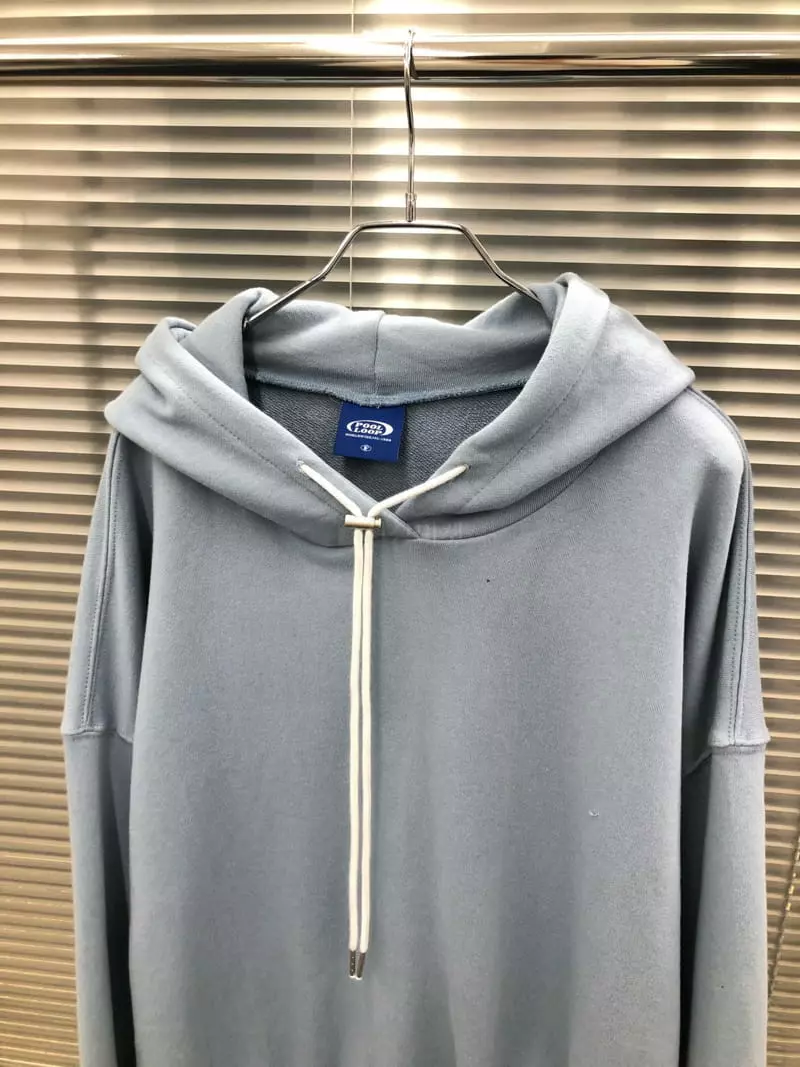 Pool Loop - Korean Women Fashion - #momslook - Band Set Up Hoody - 7