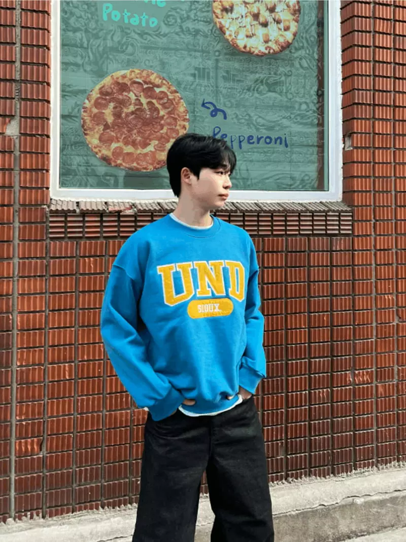 Pool Loop - Korean Women Fashion - #momslook - UND Sweatshirt