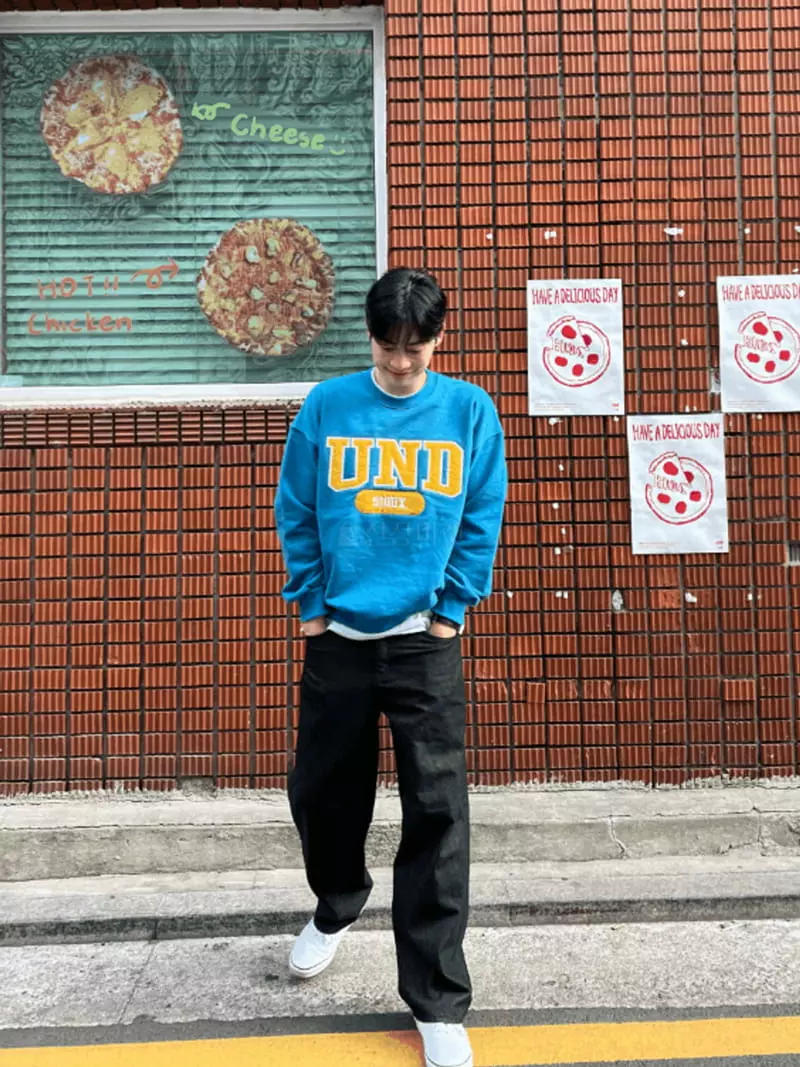 Pool Loop - Korean Women Fashion - #momslook - UND Sweatshirt - 3