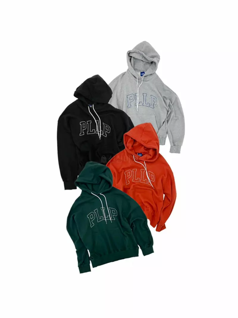 Pool Loop - Korean Women Fashion - #womensfashion - PLLP Hoody - 4