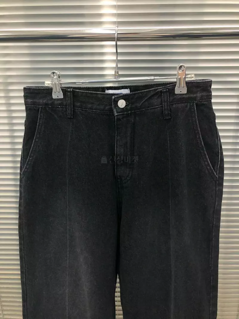 Pool Loop - Korean Women Fashion - #momslook - 2220 Jeans - 5