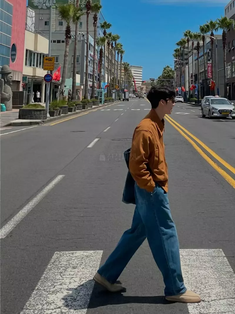 Pool Loop - Korean Women Fashion - #momslook - 2218 Jeans - 2