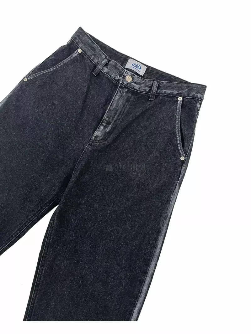 Pool Loop - Korean Women Fashion - #momslook - 2221 Jeans - 2