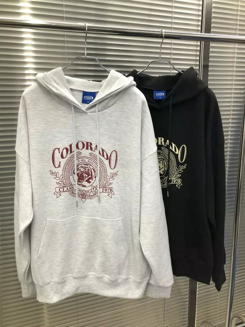 Pool Loop - Korean Women Fashion - #pursuepretty - Colorado Hoody