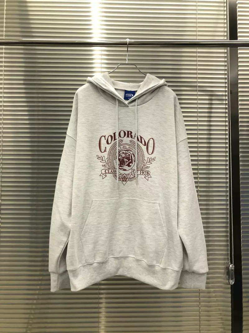Pool Loop - Korean Women Fashion - #restrostyle - Colorado Hoody - 2