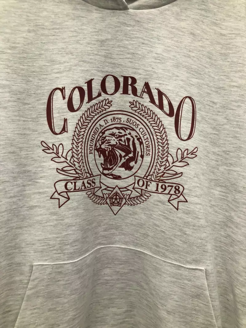 Pool Loop - Korean Women Fashion - #romanticstyle - Colorado Hoody - 4
