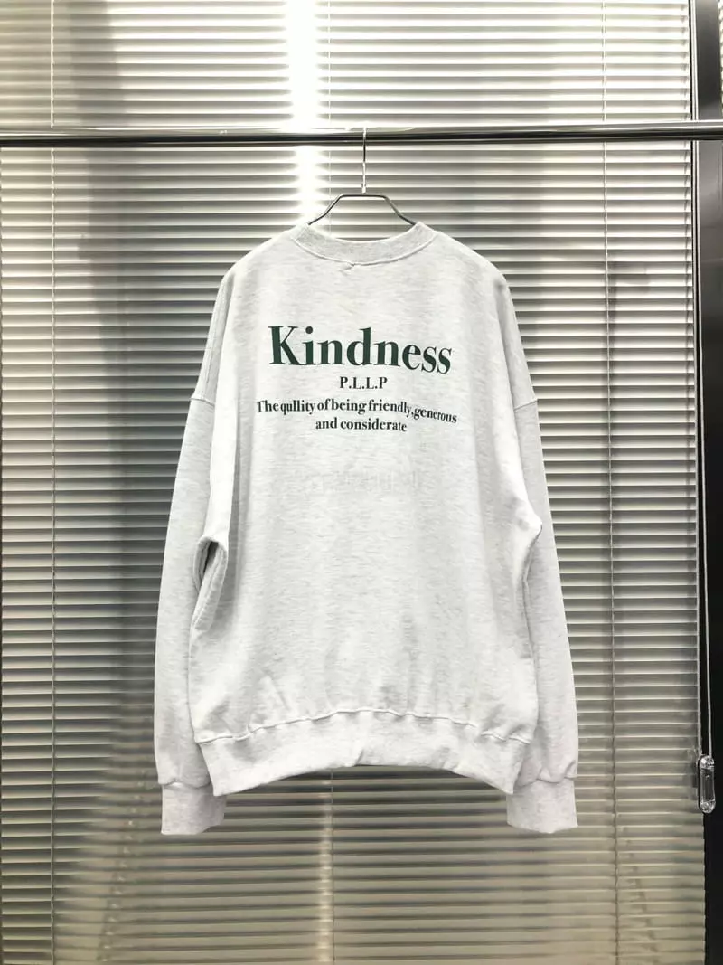 Pool Loop - Korean Women Fashion - #shopsmall - Kind Sweatshirt - 2