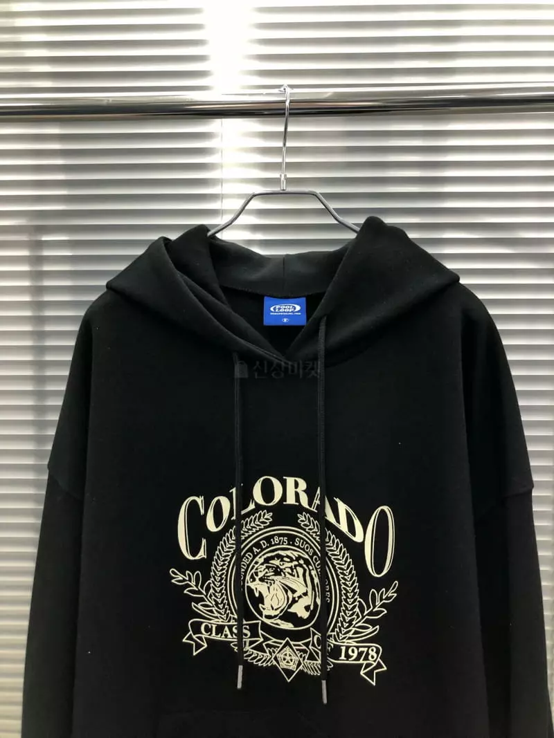 Pool Loop - Korean Women Fashion - #thelittlethings - Colorado Hoody - 6