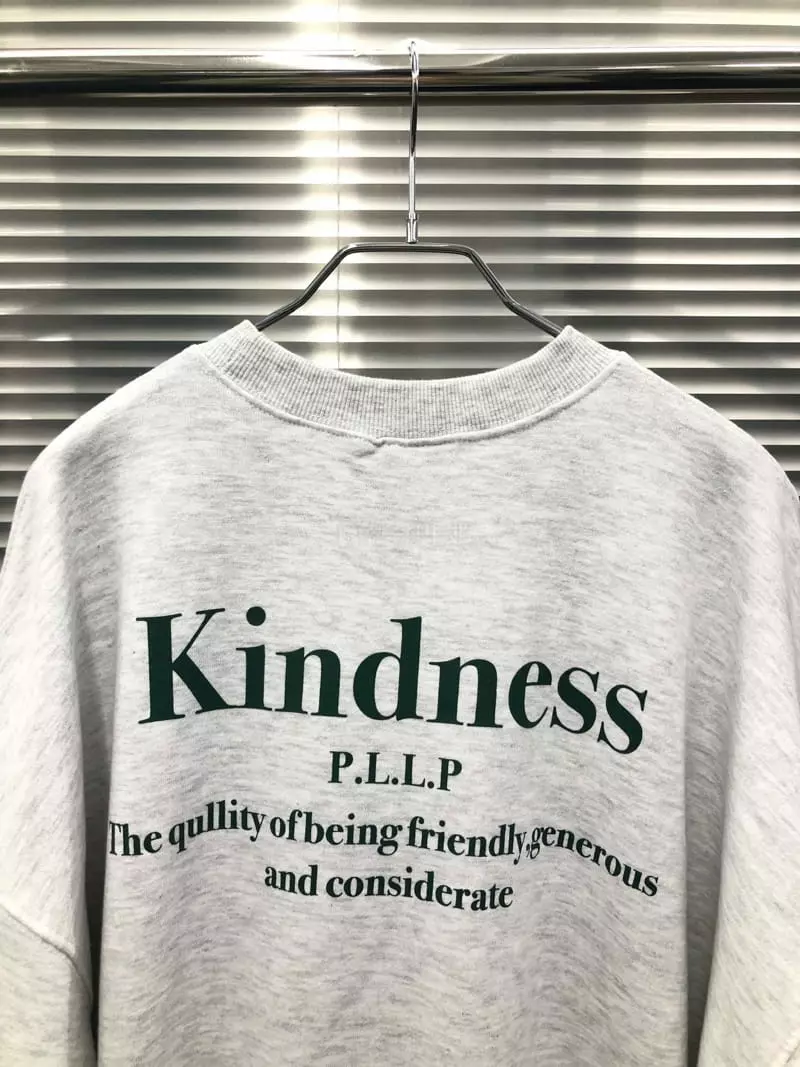 Pool Loop - Korean Women Fashion - #thatsdarling - Kind Sweatshirt - 4