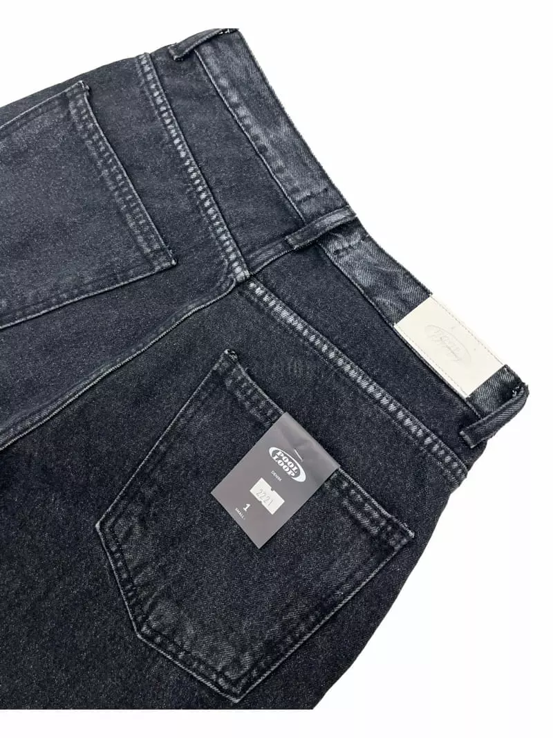 Pool Loop - Korean Women Fashion - #vintageinspired - 2221 Jeans - 5