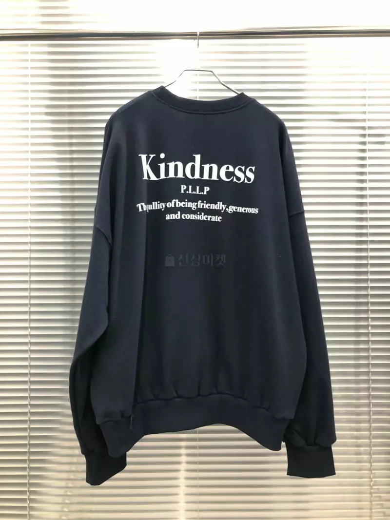 Pool Loop - Korean Women Fashion - #womensfashion - Kind Sweatshirt - 10