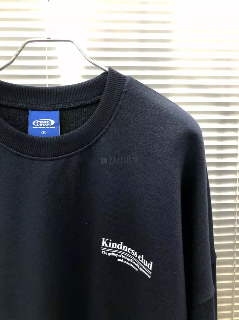 Pool Loop - Korean Women Fashion - #womensfashion - Kind Sweatshirt - 12