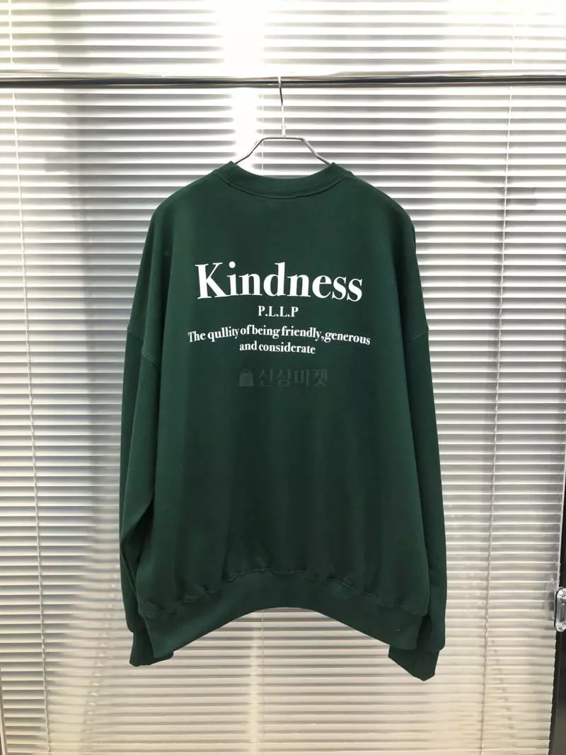 Pool Loop - Korean Women Fashion - #womensfashion - Kind Sweatshirt - 6