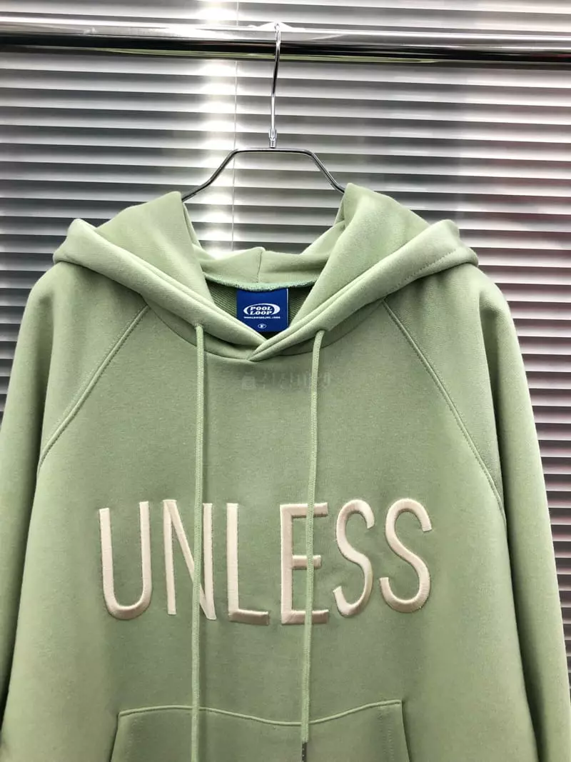 Pool Loop - Korean Women Fashion - #womensfashion - Unless Hoody - 3