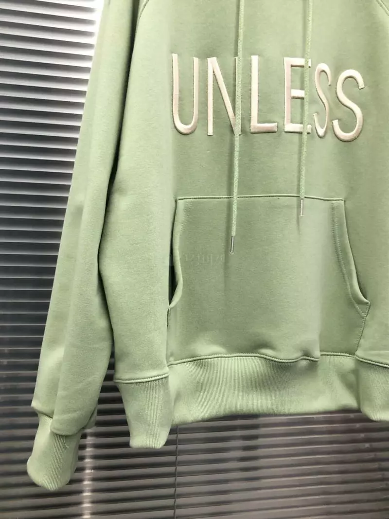 Pool Loop - Korean Women Fashion - #womensfashion - Unless Hoody - 5