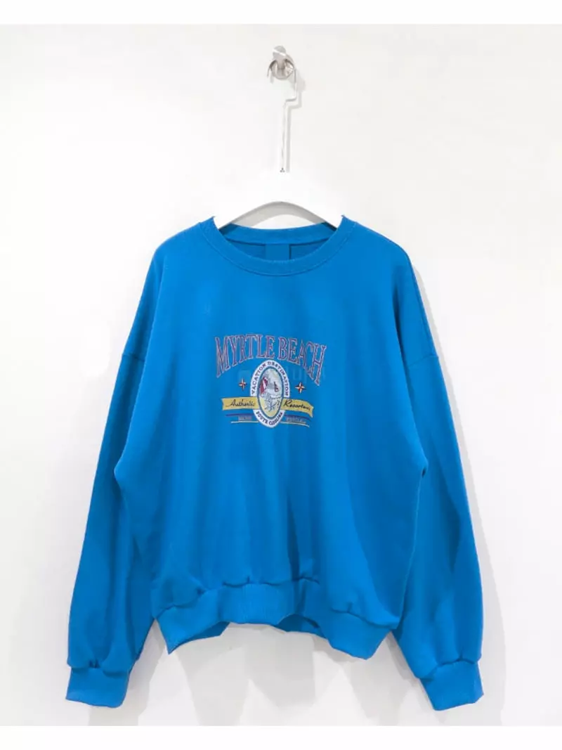 Pool Loop - Korean Women Fashion - #womensfashion - Beach Sweathsirt - 6