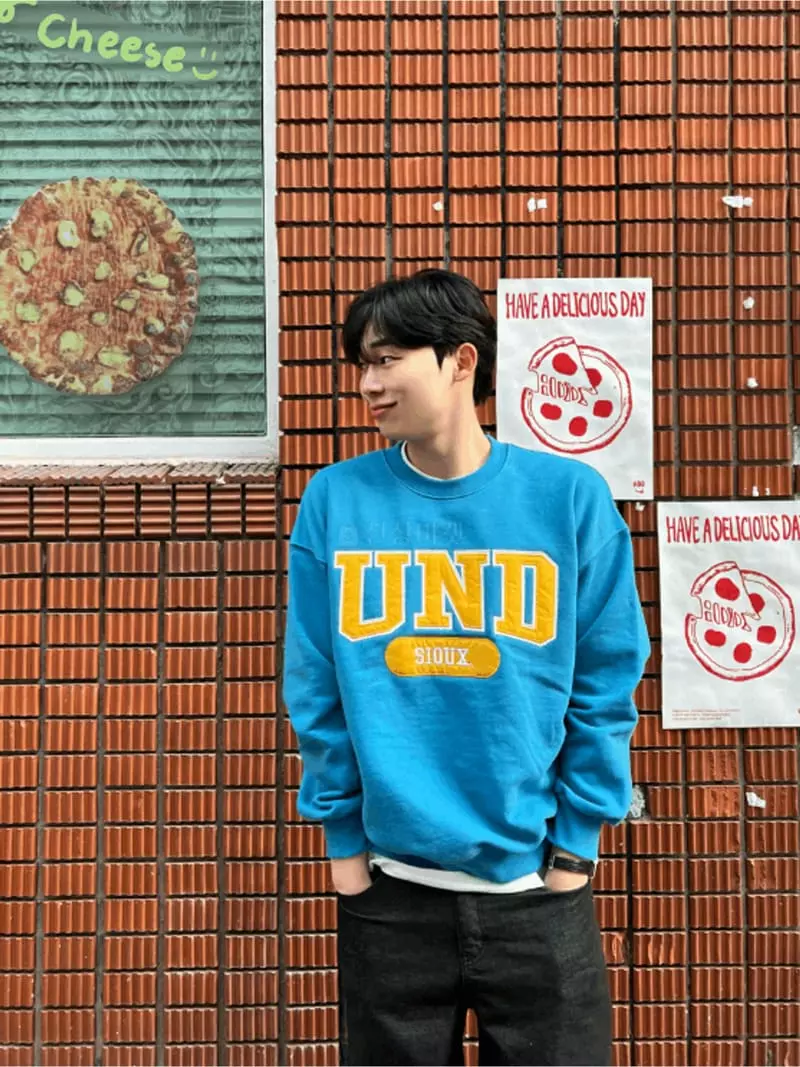 Pool Loop - Korean Women Fashion - #womensfashion - UND Sweatshirt - 2