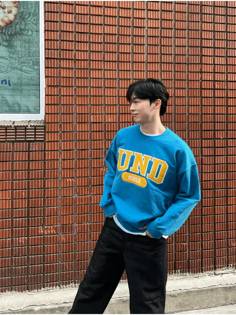 Pool Loop - Korean Women Fashion - #momslook - UND Sweatshirt - 4