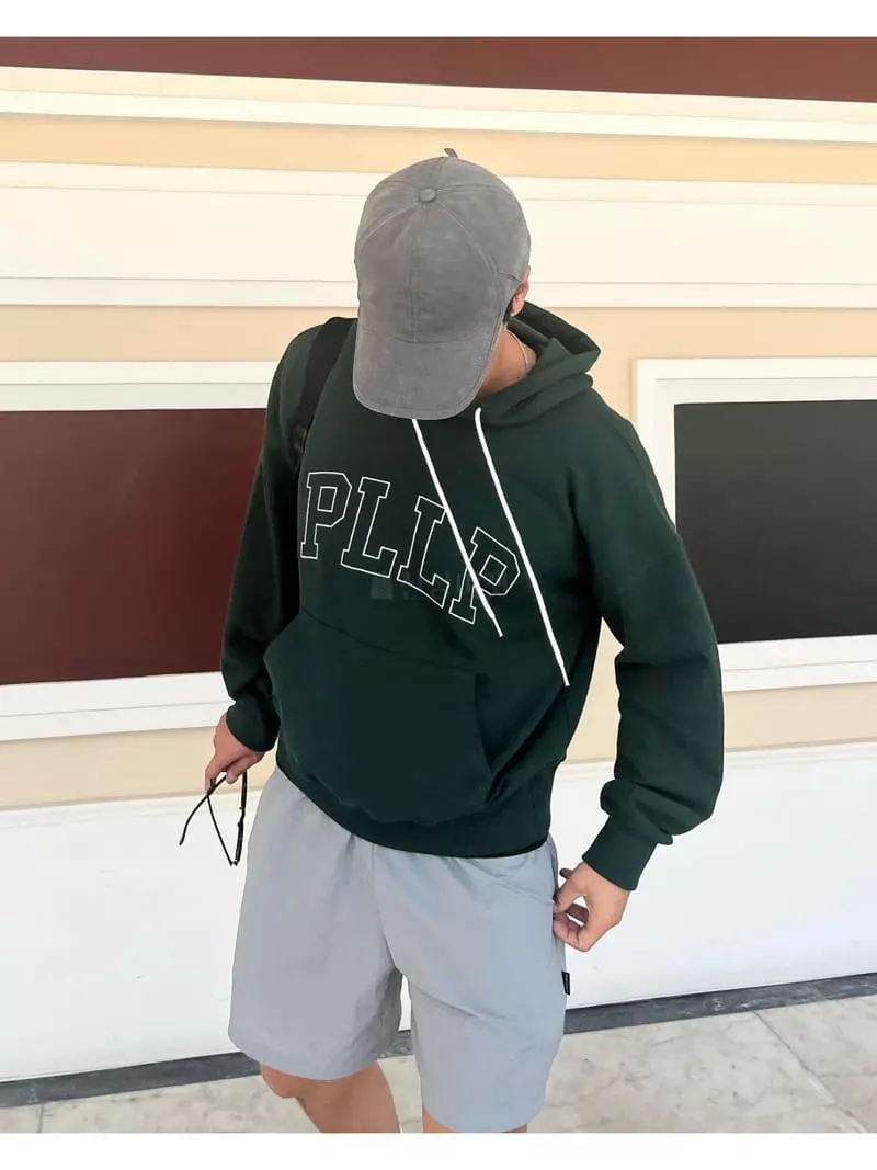 Pool Loop - Korean Women Fashion - #womensfashion - PLLP Hoody - 3