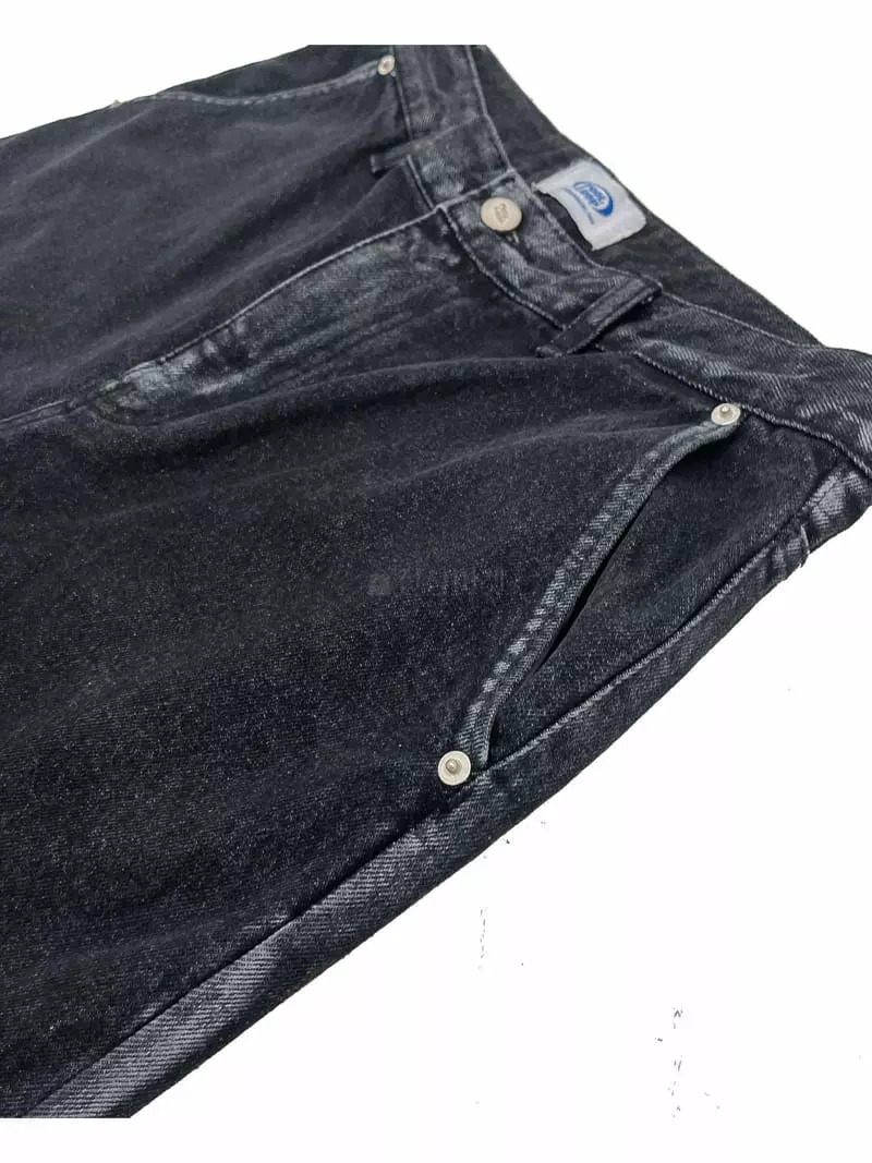 Pool Loop - Korean Women Fashion - #momslook - 2221 Jeans - 4