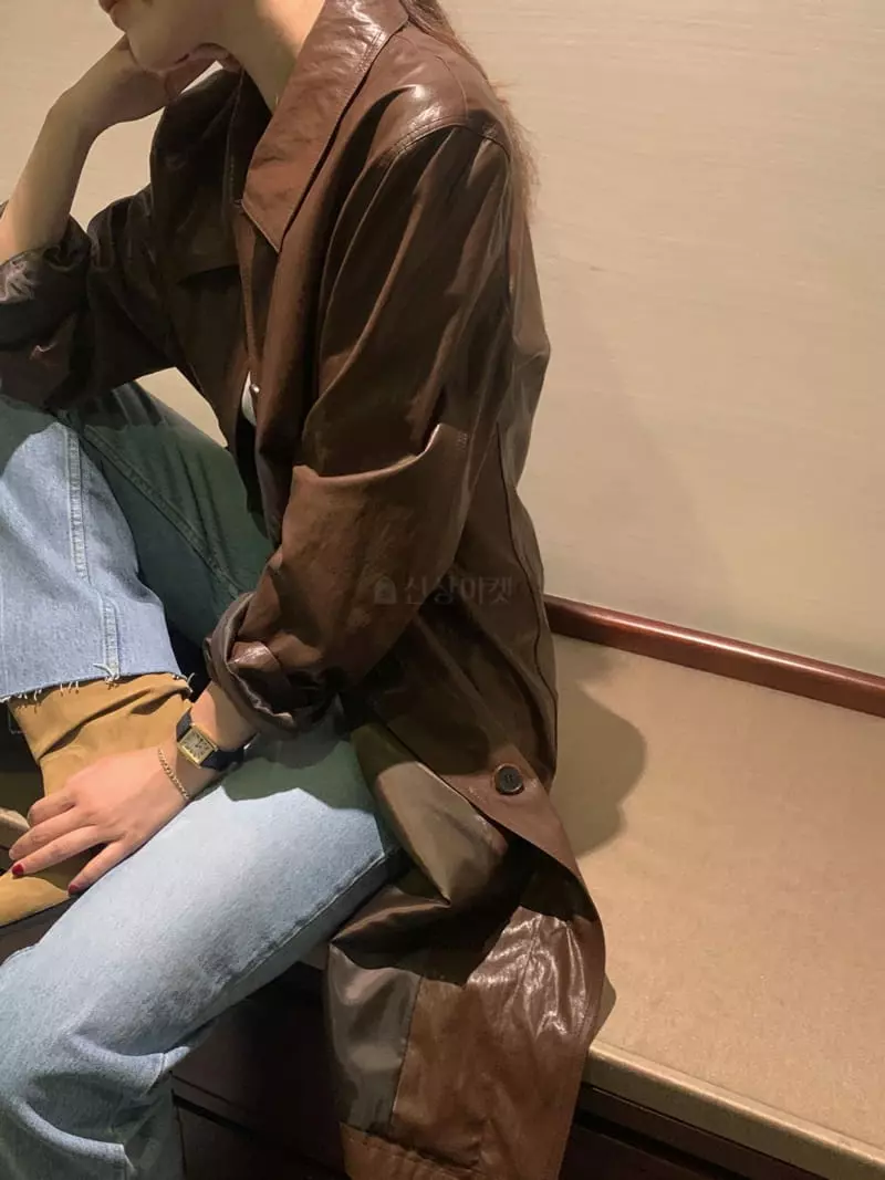 Poster - Korean Women Fashion - #momslook - Brand Bonita Jacket - 5