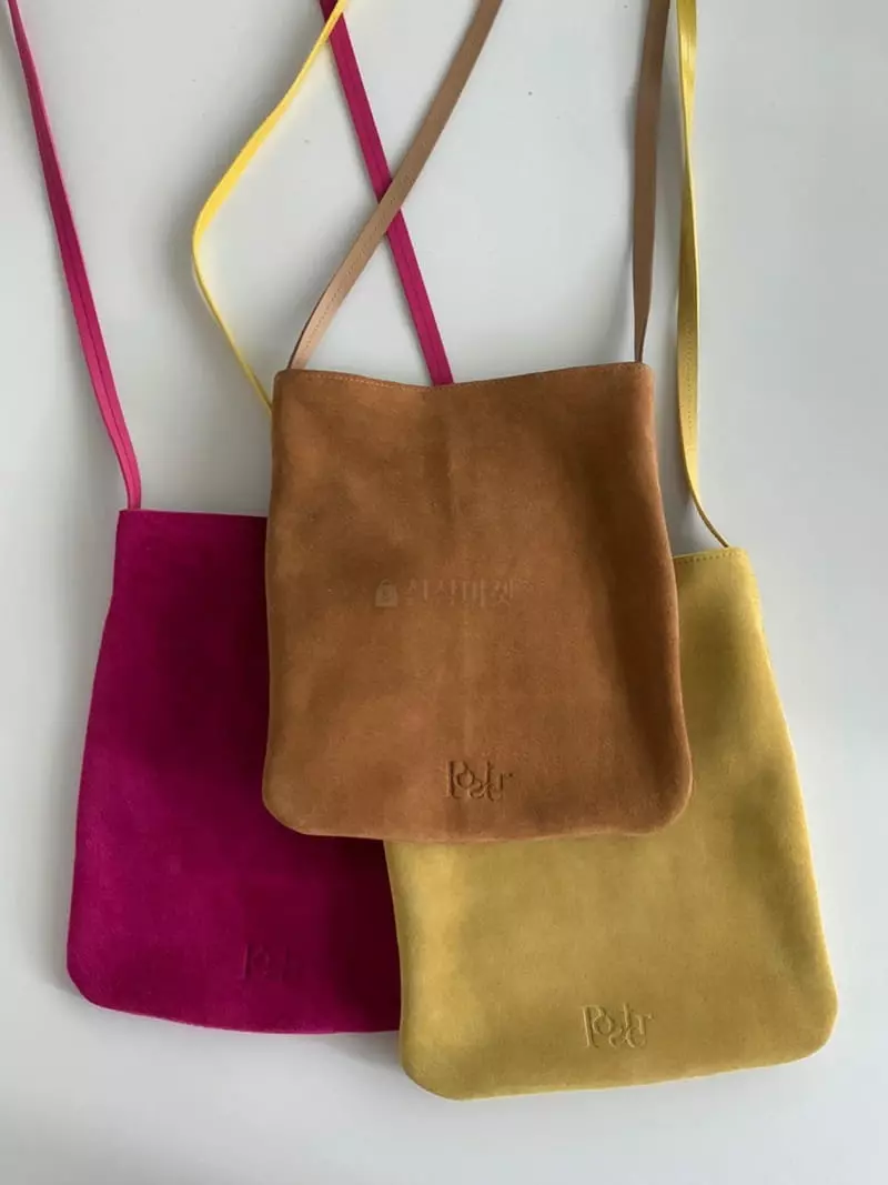 Poster - Korean Women Fashion - #momslook - Real Bag