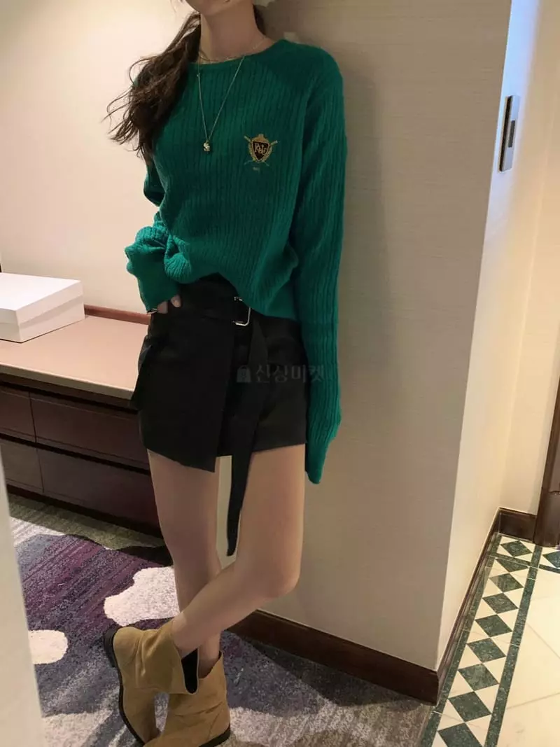 Poster - Korean Women Fashion - #momslook - Kaley Skirt - 7
