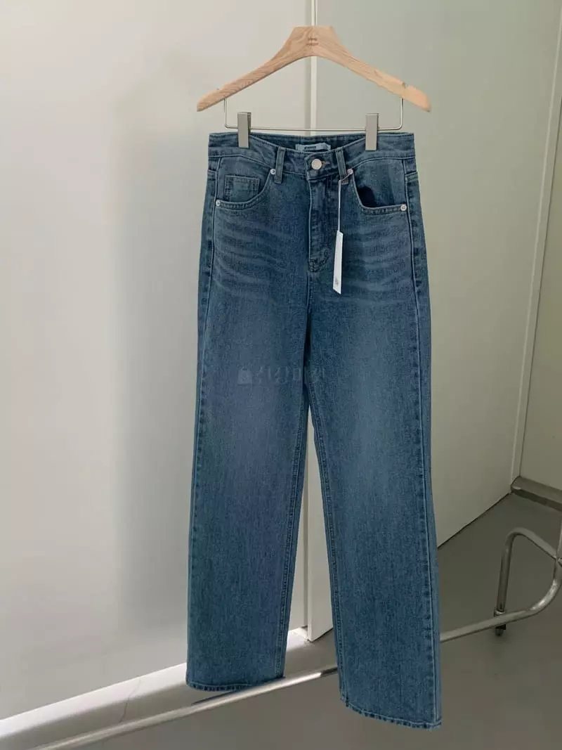Poster - Korean Women Fashion - #romanticstyle - Caric Roll-up Pants - 7