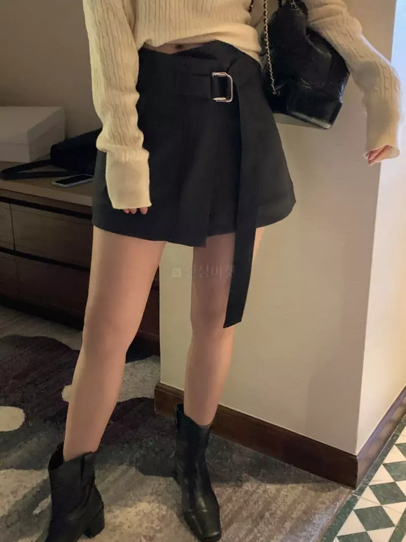 Poster - Korean Women Fashion - #romanticstyle - Kaley Skirt - 4