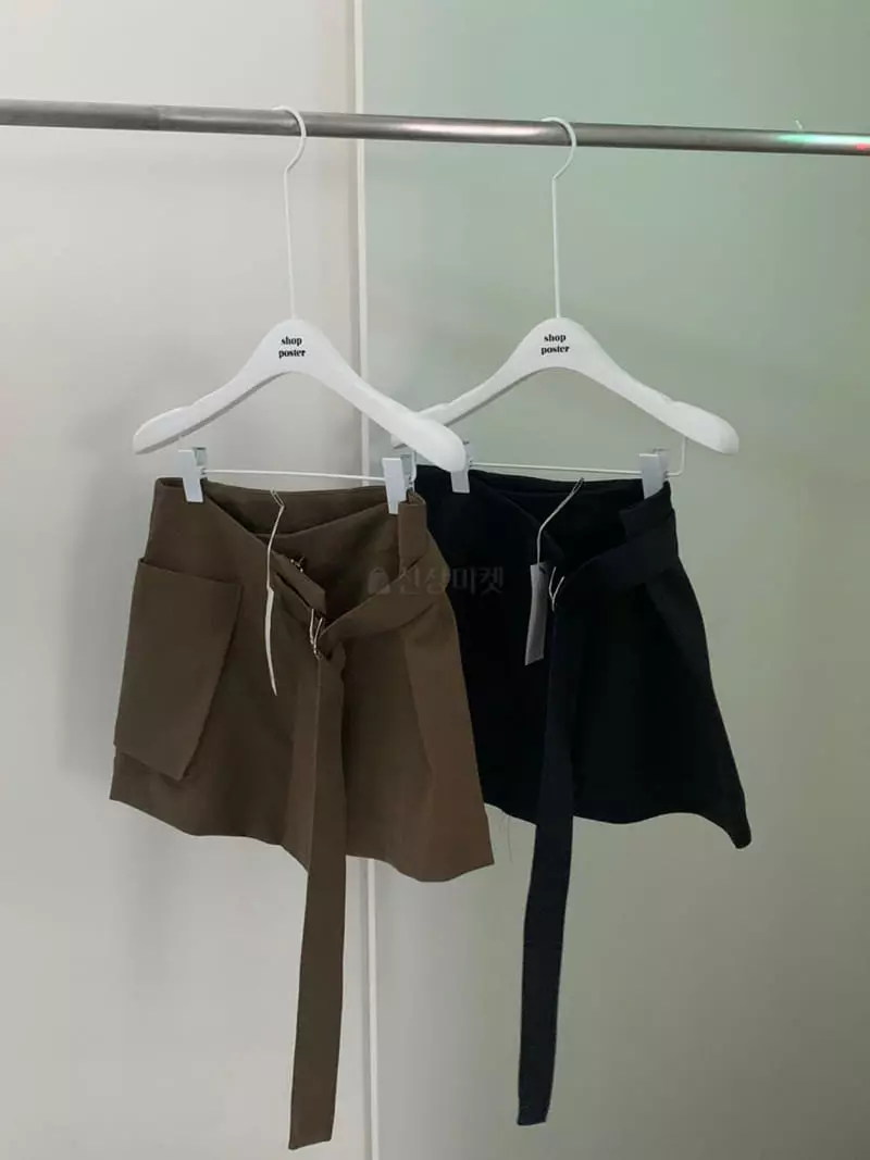 Poster - Korean Women Fashion - #thelittlethings - Kaley Skirt - 6