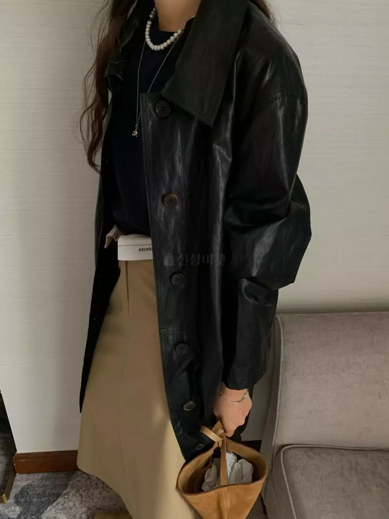 Poster - Korean Women Fashion - #womensfashion - Brand Bonita Jacket - 10