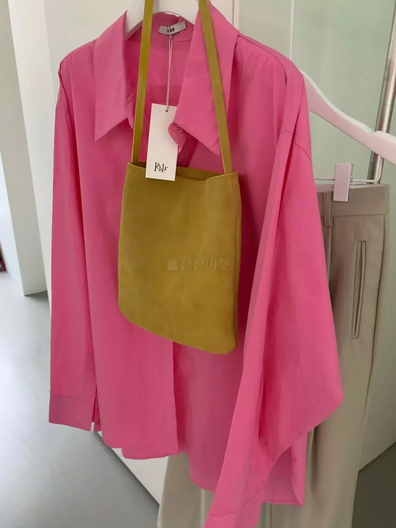 Poster - Korean Women Fashion - #womensfashion - Washing Shirt - 7