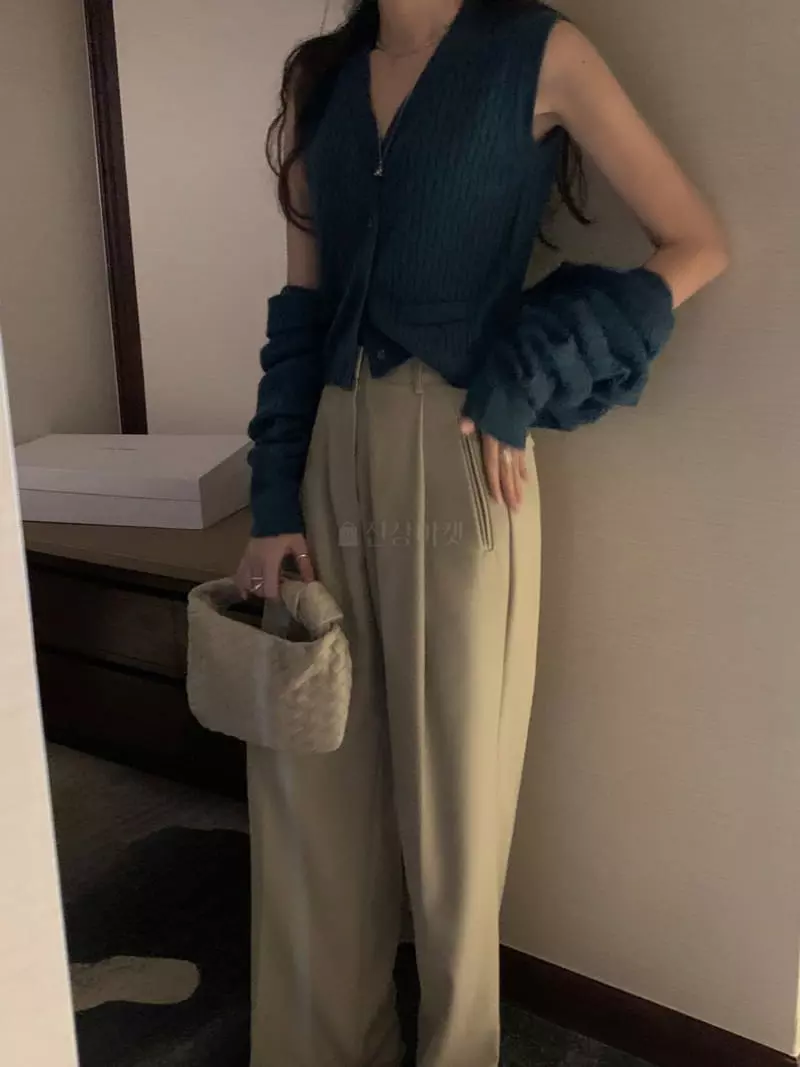 Poster - Korean Women Fashion - #womensfashion - Penny Bolero Set