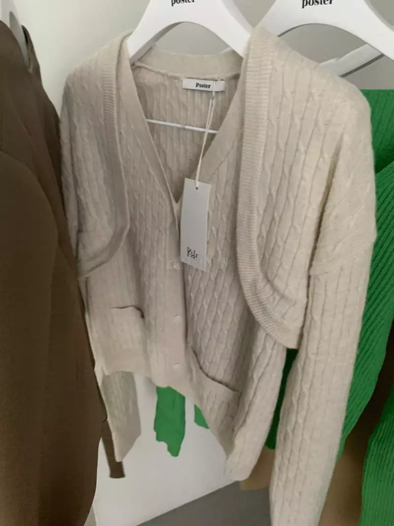 Poster - Korean Women Fashion - #womensfashion - Penny Bolero Set - 7