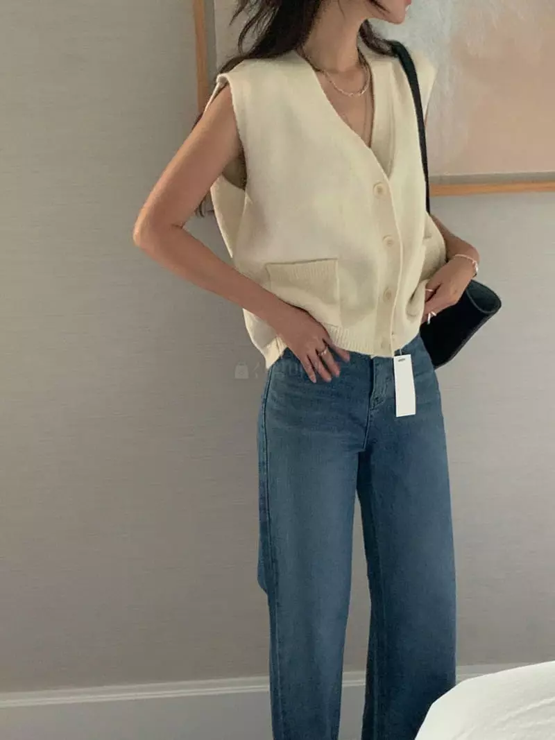 Poster - Korean Women Fashion - #womensfashion - Mui Vest - 9