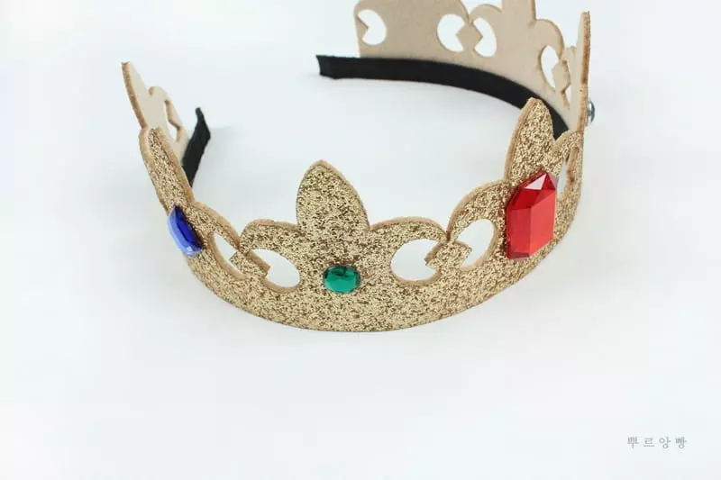 Pourenfant - Korean Children Fashion - #kidzfashiontrend - Charles Crown - 4